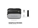 Viewsonic M1X / WVGA DLP 360 ANSI lm