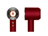 Dyson HD16 Red Velvet / Gold