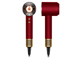 Dyson HD16 Red Velvet / Gold