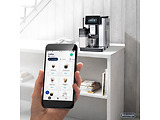 Delonghi ECAM 610.55.SB PrimaDonna Soul