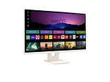 LG 27SR50F-W.AEU / 27 IPS FullHD Smart