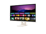 LG 27SR50F-W.AEU / 27 IPS FullHD Smart