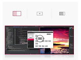 LG UltraWide 29WQ600-W.AEU / 29 UWFHD IPS 100Hz