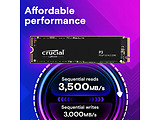 Crucial P3 2TB / CT2000P3SSD8