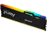 Kingston FURY Beast RGB Black KF560C36BBEA-32 / 32GB DDR5 6000