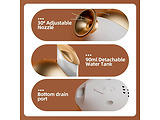 TOUCHBeauty Electric Facial Steamer