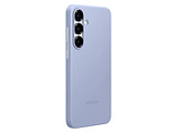 Samsung Original silicone cover Galaxy S25+ Cyan