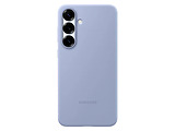 Samsung Original silicone cover Galaxy S25+ Cyan