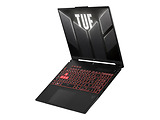 ASUS TUF Gaming A16 FA607PI / 16 2.5K 165Hz / Ryzen 9 7845HX / 32Gb DDR5 / 1Tb SSD / GeForce RTX 4070 8Gb