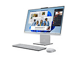 Lenovo AIO IdeaCentre 3 27ARR9 / 27 FullHD IPS / Ryzen 7 7735HS / 16GB DDR5 / 1.0TB NVMe / No OS Grey