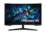 Samsung Odyssey G5 S32CG550E / 31.5 Curved 2K 165Hz