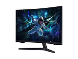 Samsung Odyssey G5 S32CG550E / 31.5 Curved 2K 165Hz