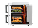 Ninja SL400EU Double Stack XL White