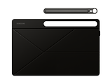 Samsung Galaxy Tab S10 FE PLUS Smart Book Cover Black
