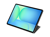 Samsung Galaxy Tab S10 FE PLUS Smart Book Cover Black