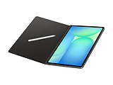 Samsung Galaxy Tab S10 FE PLUS Smart Book Cover Black