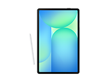 Samsung Galaxy Tab S10 FE PLUS Smart Book Cover Black