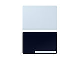 Samsung Galaxy Tab S10 FE PLUS Smart Book Cover Blue