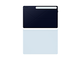 Samsung Galaxy Tab S10 FE PLUS Smart Book Cover Blue