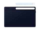 Samsung Galaxy Tab S10 FE PLUS Smart Book Cover Blue