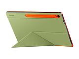 Samsung Galaxy Tab S10 FE PLUS Smart Book Cover Orange