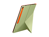 Samsung Galaxy Tab S10 FE PLUS Smart Book Cover Orange