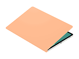 Samsung Galaxy Tab S10 FE PLUS Smart Book Cover Orange