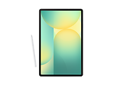 Samsung Galaxy Tab S10 FE PLUS Smart Book Cover Orange