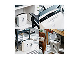 ADLER AD 1037 White