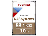 Toshiba N300 NAS Systems 10Tb 3.5 HDD / MN10ADA10TS
