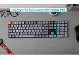 Keychron K5 Max QMK/VIA