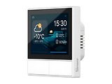 Sonoff Wi-Fi Dual-Channel Smart Scene Wall Switch NSPanel / Neutral White