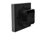 Sonoff Wi-Fi Dual-Channel Smart Scene Wall Switch NSPanel / Neutral Black