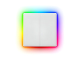 Sonoff Wi-Fi Smart Touch Wall Switch TX Ultimate 2-Gang