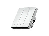Sonoff Matter Wi-Fi Smart Wall Switch SwitchMan M5 3-Gang / Neutral White