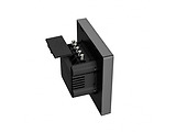 Sonoff Matter Wi-Fi Smart Wall Switch SwitchMan M5 3-Gang / Neutral Grey