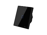 Sonoff Wi-Fi Smart Touch Wall Switch TX Series 1-Gang / Neutral Black