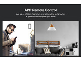 Sonoff Wi-Fi Smart Touch Wall Switch TX Series 1-Gang / Neutral Black