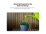 Sonoff Smart Soil Moisture Sensor MS01 RJ9 50cm