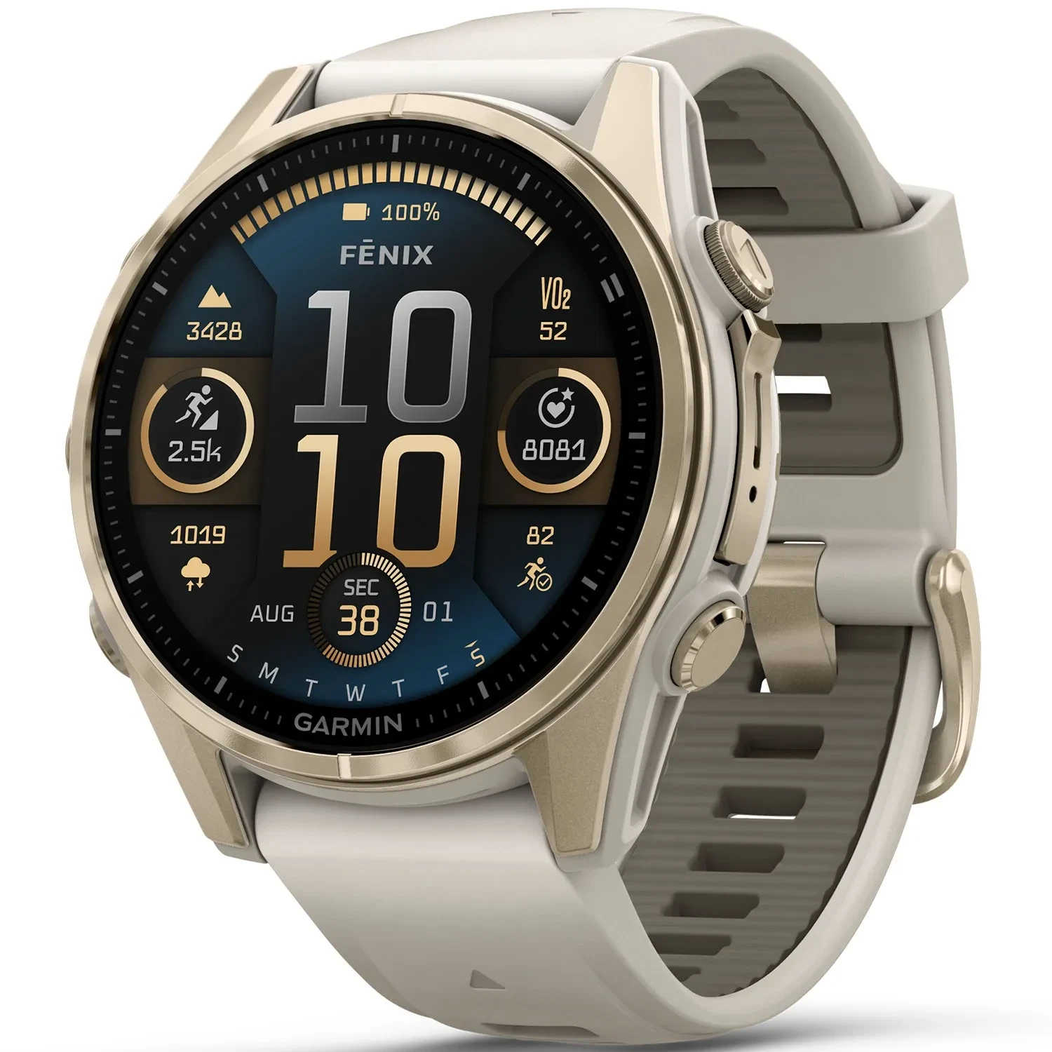 Garmin fenix 8 43mm / 010-02903-11