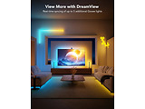 GOVEE RGBIC Envisual TV Backlight T2 with Dual Cameras / H605C311
