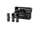 Boya BY-V4 + Case
