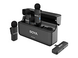 Boya BY-V4 + Case