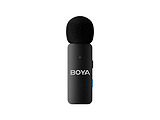 Boya BY-V4 + Case