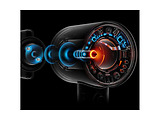 Dyson HD16 Supersonic Nural Jasper/Plum