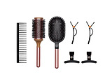 Dyson Styling set Rose