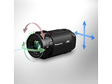 Panasonic HC-VX3E-K
