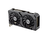 ASUS Dual Radeon RX 7600 EVO OC Edition 8GB GDDR6 128Bit / DUAL-RX7600-O8G-EVO