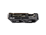 ASUS Dual Radeon RX 7600 EVO OC Edition 8GB GDDR6 128Bit / DUAL-RX7600-O8G-EVO