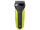 Braun 300S Green